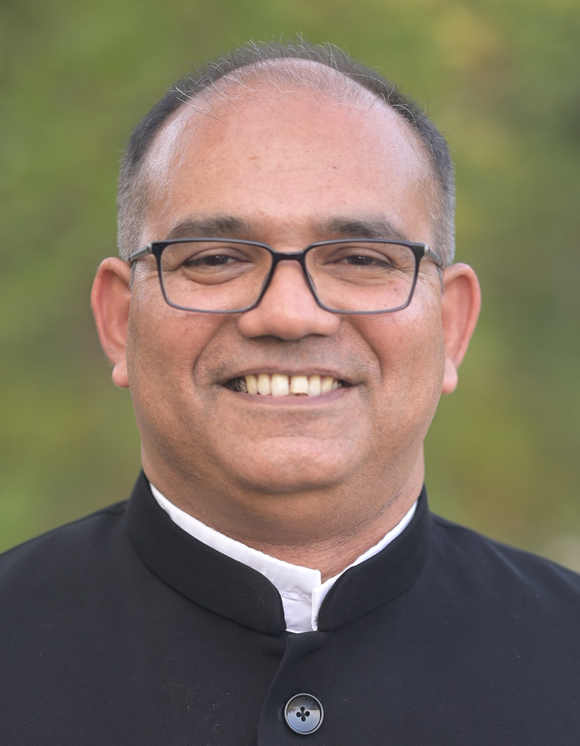 Fr. Siju Jose